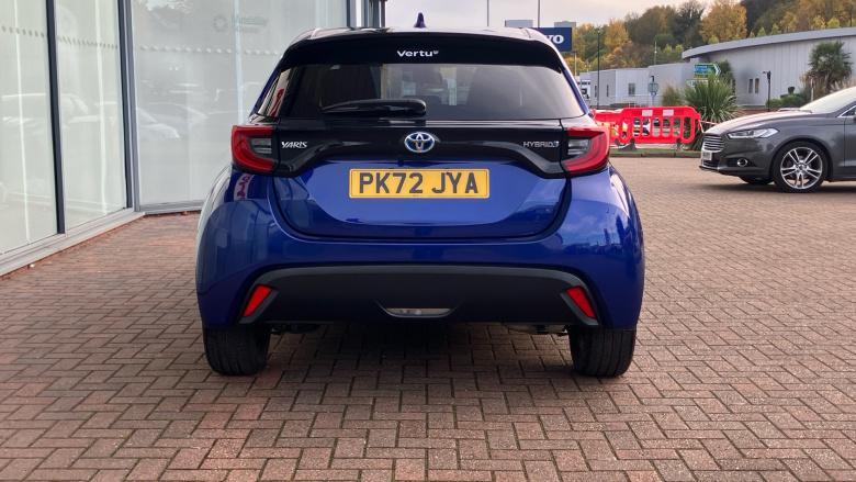 Toyota Yaris 1.5 Hybrid Design 5dr CVT Hybrid Hatchback